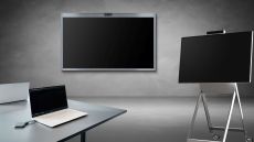 LG launches One:Quick hybrid working display system