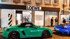 Loewe unveils ‘Home of Excellence’ flagship store in Dublin