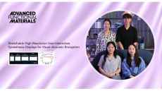 New study unveils stretchable high-res user-interactive multi-sensory displays