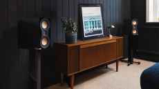 Monitor Audio unveils modern loudspeaker inspired by 80s