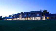 In the peak of luxury