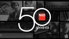 NAD Electronics celebrates 50 years of business