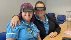 Nurses to trial VR to free up time with patients