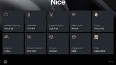 Nice personalises user control on Home Management Platform