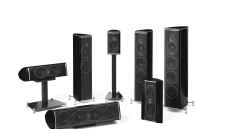 Sonus faber releases new piano black Olympica Nova collection