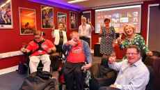 Transforming lives through cinema