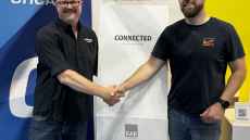 OneAV and Connected Distribution announce partnership