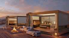 Meet Ombra, the smart pergola with its own control system for outdoor living