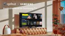 Qobuz launches first smart TV app on Samsung Smart TVs