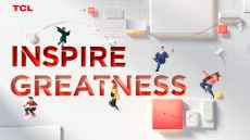 TCL announces new slogan and 144Hz Mini LED TVs at CES 2022