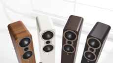 Q Acoustics completes 3000c series with compact 3040c floorstanding speaker