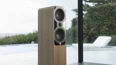 Q Acoustics launches flagship loudspeaker