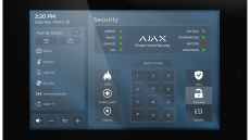RTI control platform now integrates with Ajax Systems