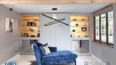 Rako & QMotion partner to offer automated wireless blinds