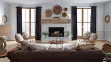 QMotion launches revolving motorised drapery system ahead of CEDIA London Tech Summit