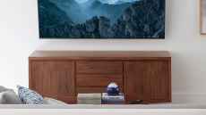 Sanus unveils in-wall mounts for tidy living spaces