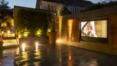 This garden showroom changes the landscape for outdoor AV
