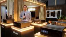 Inside ARCAM’s Radia AV lineup at ISE Barcelona 2026