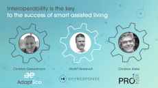 Interoperability is the key to the success of smart living