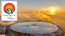 Aico to raise money for charity by taking on Snowdon Sunrise Trek