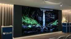 AWE unveils upgraded showroom centred on Sony Professional Crystal LED experience