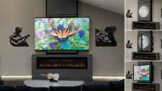 Stealth Acoustics unveils foldable 105-inch LED display and expanded AV lineup at CEDIA Expo 2026