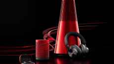Bang & Olufsen joins forces with Ferrari to launch special series of audio products