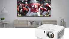 Optoma launches UHZ35ST laser light projector