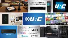 URC brings new innovations to CEDIA 2025 including voice control