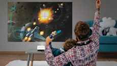 ViewSonic's new portable LED projector achieves instant auto focus