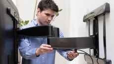 Sanus unveils VXF830 TV mount for extra-large screens