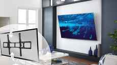 Sanus returns to ISE with new XL TV mounts, alongside Sony and Sonos collaborations