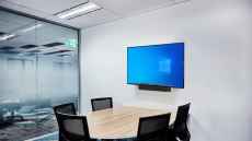 ClearOne introduces Versa Mediabar for professional videoconferencing at home