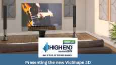 Vicoustic to present new acoustic solutions at High End Munich