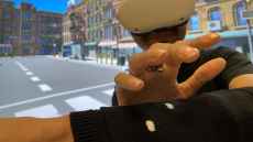 Washable wearable tech enables touchless device interaction