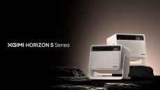 XGIMI unveils four smart projectors at IFA
