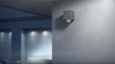 Gira’s new Motion Detector Cube improves outdoor living & security