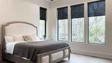 PowerShades motorised shades integrate with Crestron Home