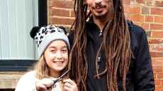 HiddenWires' Simon Nana to cut off iconic dreadlocks for charity
