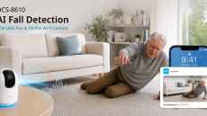 D-Link launch highlights growing role of AI in ageing-in-place technology