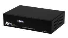 AVPro Edge introduces a 2-channel Dante amplifier