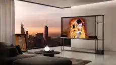 LG launches its first wireless transparent OLED TV at CES
