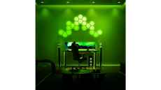 New Cync Smart Hexagon Panels available from GE Lighting