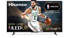Hisense TVs get audio boost with WiSA SoundSend Certification