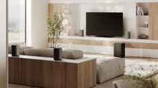 Loewe We. BOOST wireless home cinema system delivers immersive audio
