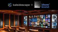 Meyer Sound and Kaleidescape form partnership