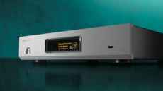 Luxman to launch new multifunctional streamer