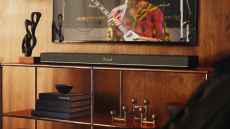 Marshall debuts first ever TV soundbar, the Heston 120