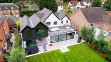 Bigger and smarter: Renovation in a unique smart home