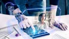 Meta wants to bring interactive, real-time AR to video meetings